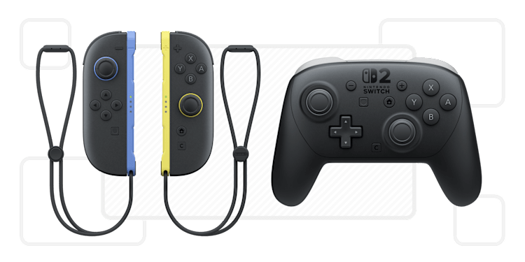 Joy-Con & Controllers - Nintendo Store - Nintendo Official Site